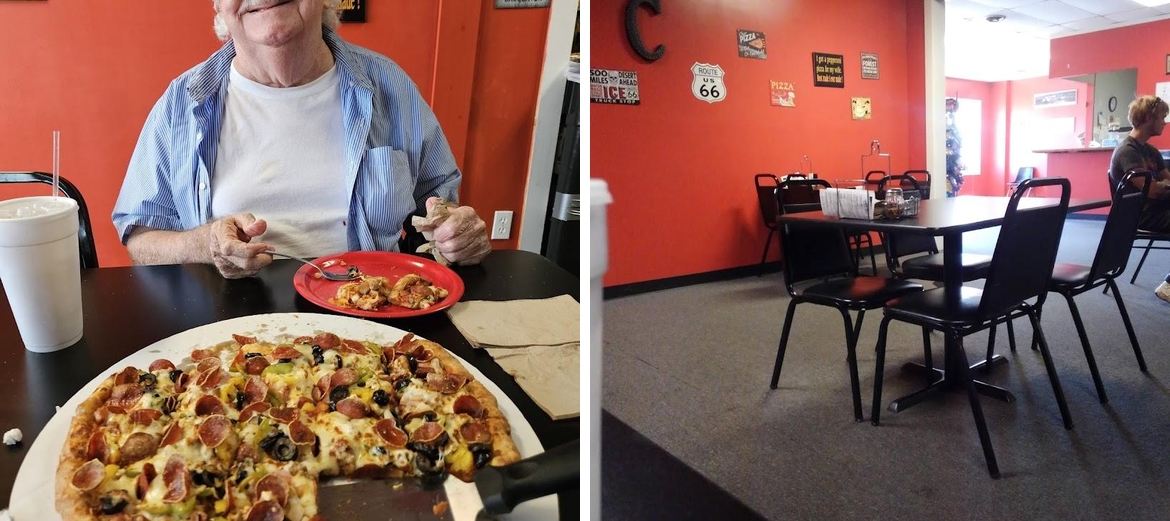 Big City Pizza