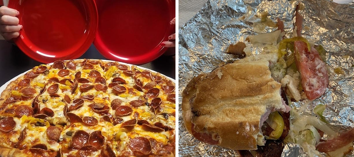 Big City Pizza