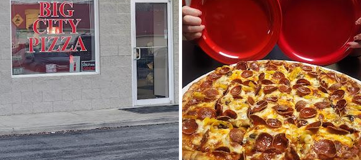 Big City Pizza