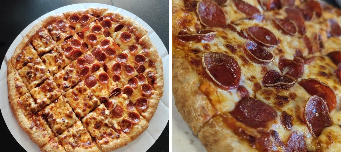 Big City Pizza