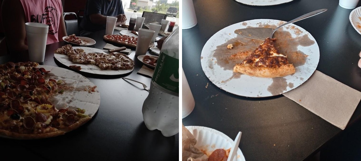 Big City Pizza
