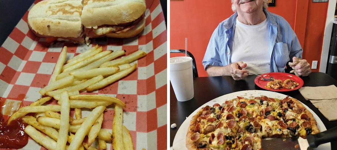 Big City Pizza