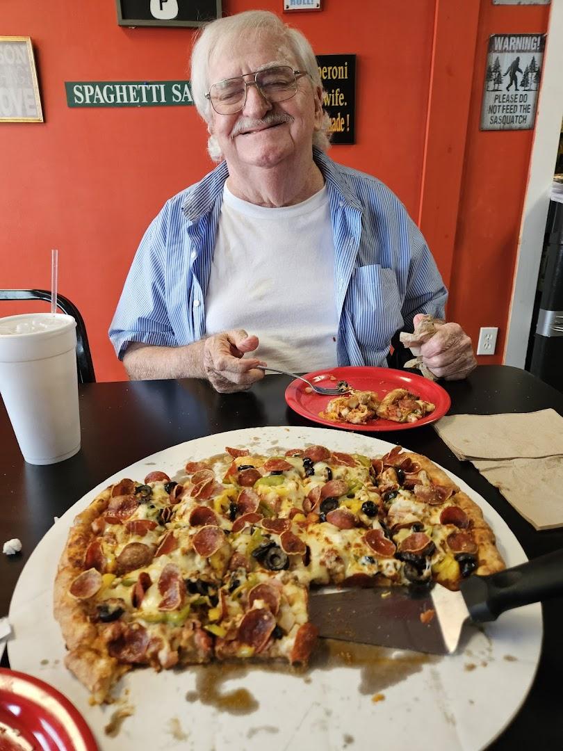 Big City Pizza