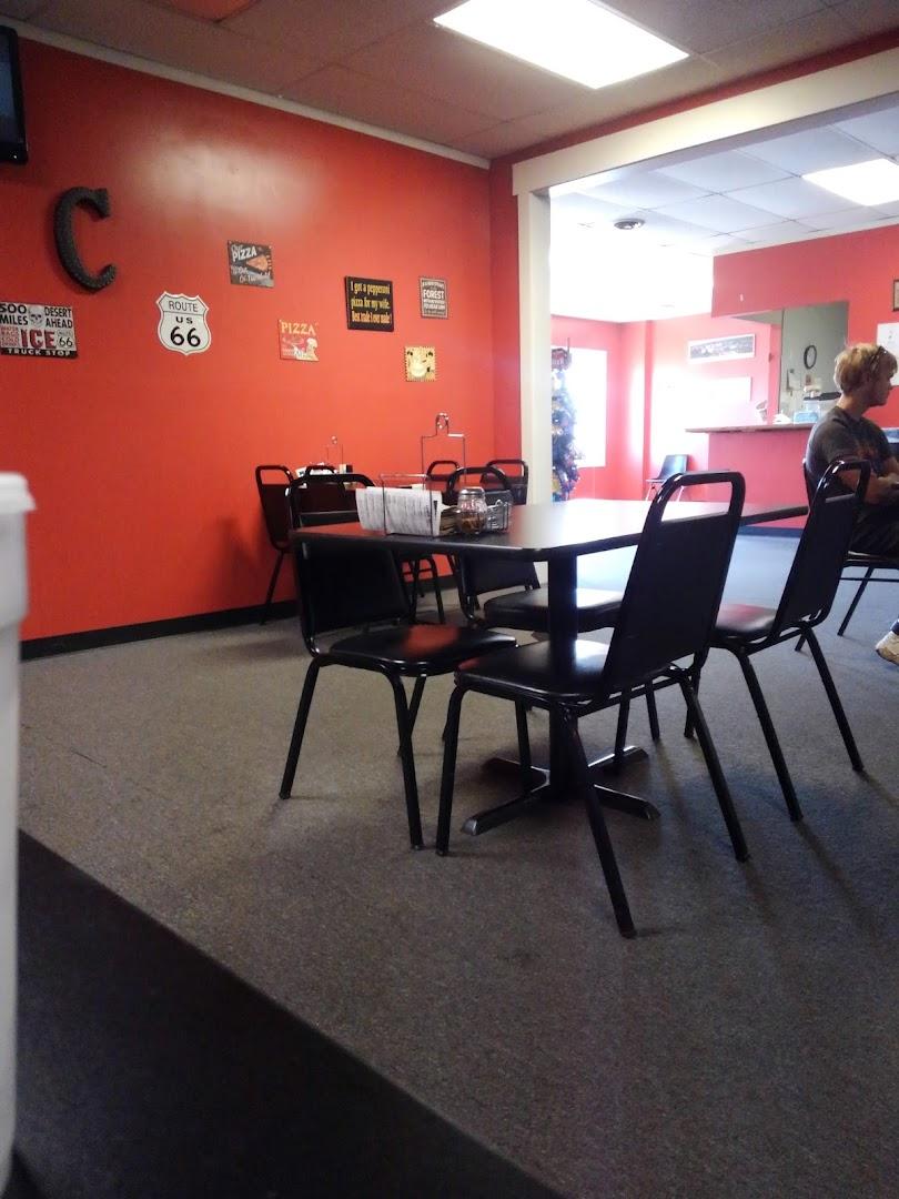 Big City Pizza