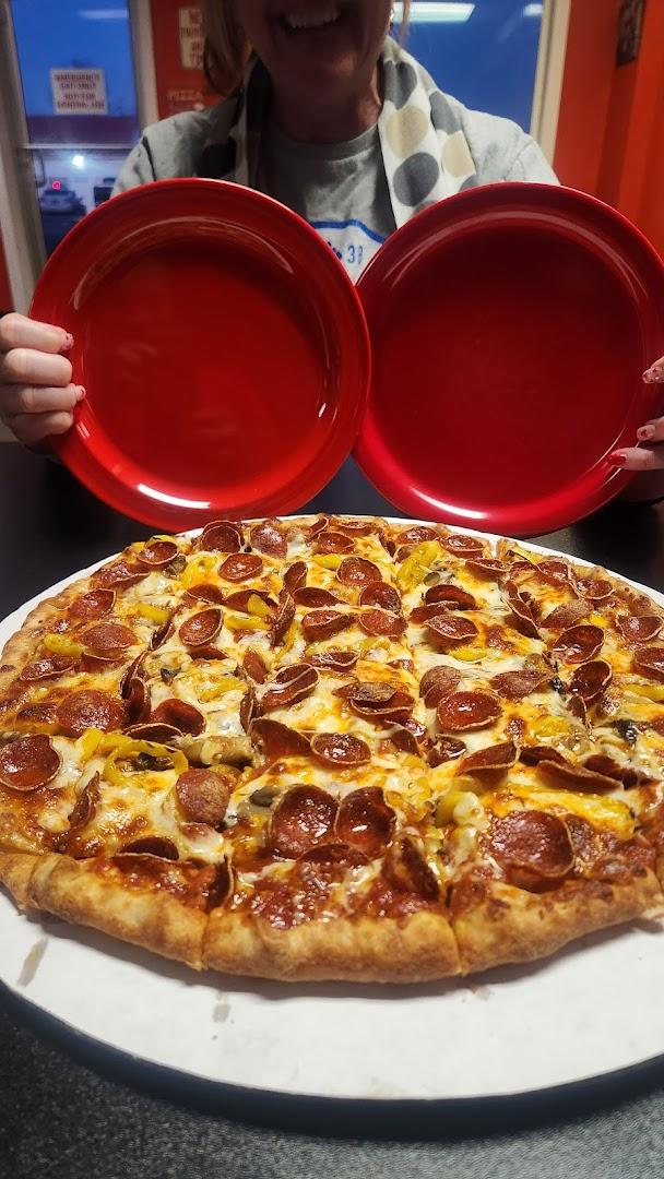 Big City Pizza