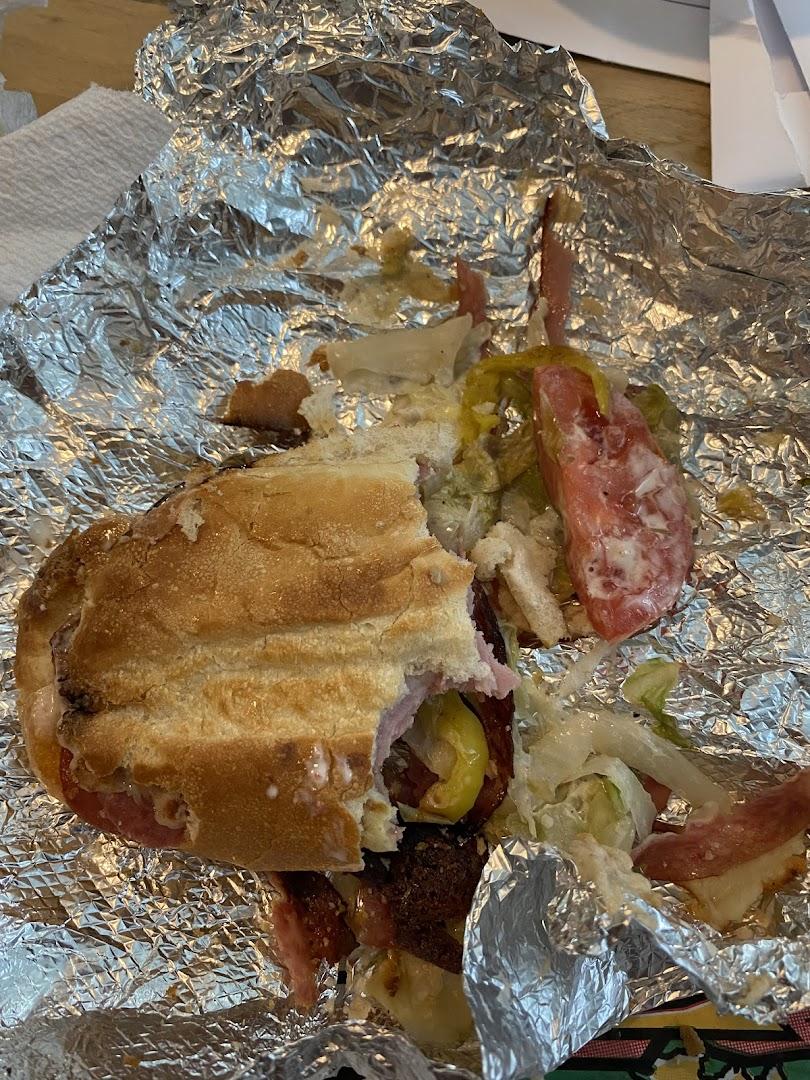 Big City Pizza