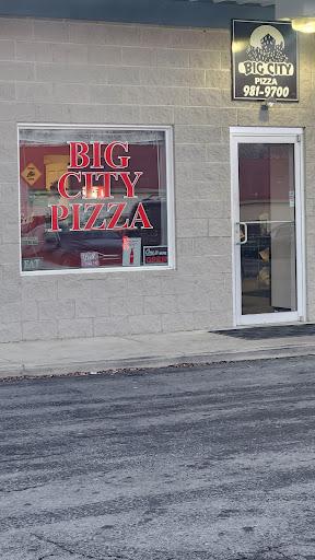 Big City Pizza