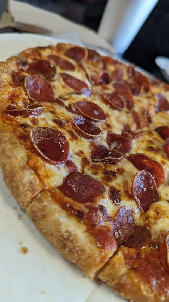 Pepperoni Pizza